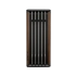 Gamdias AURA GC11 WOOD Mid-Tower ATX Gaming Casing